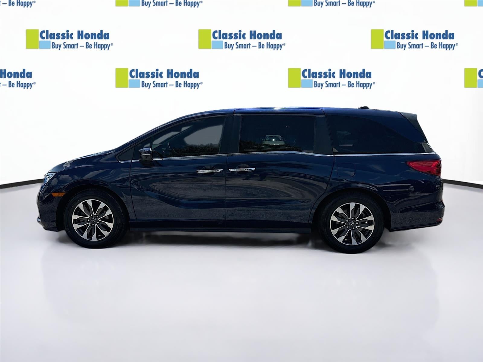 2021 Honda Odyssey EX-L