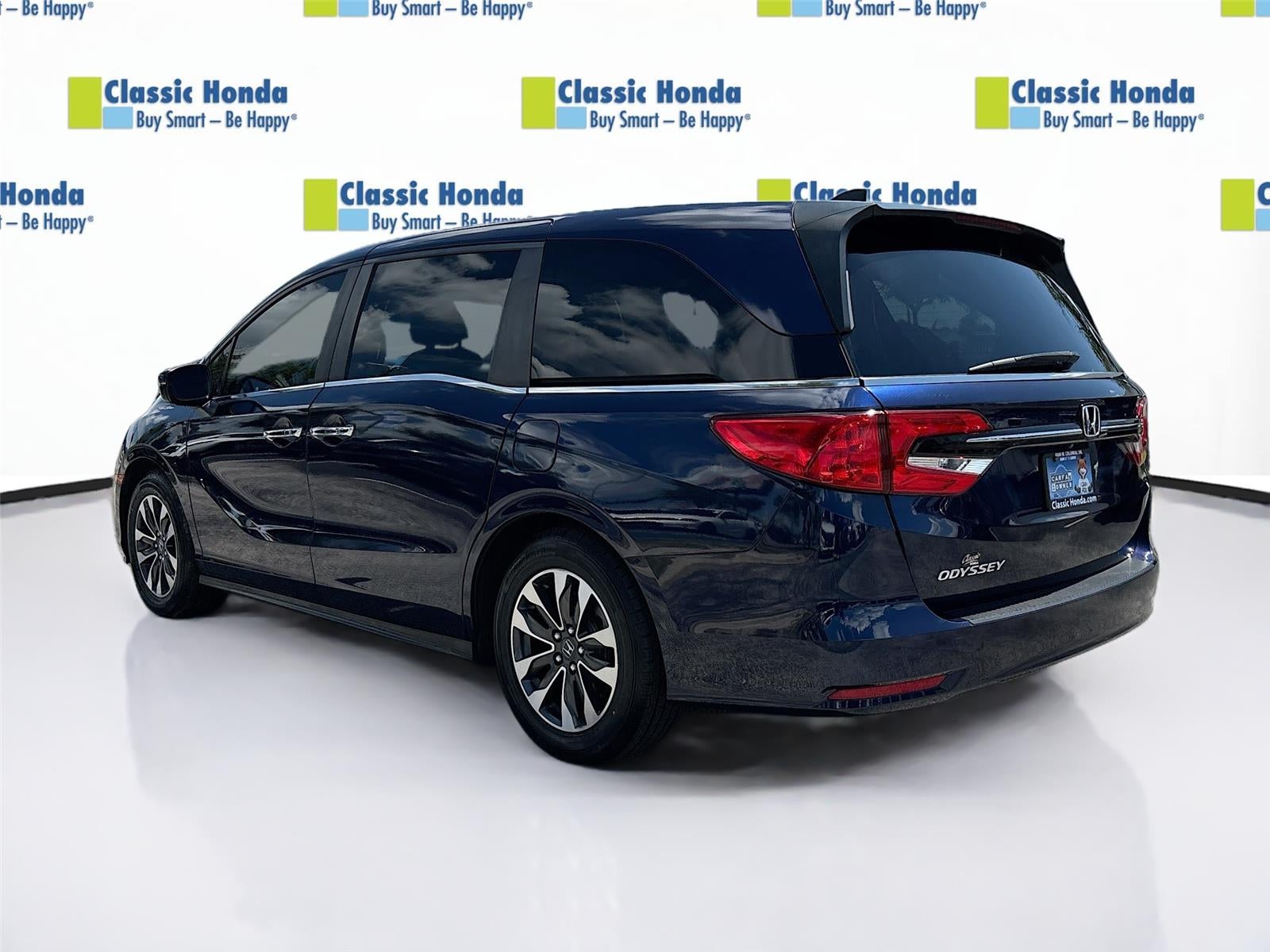2021 Honda Odyssey EX-L