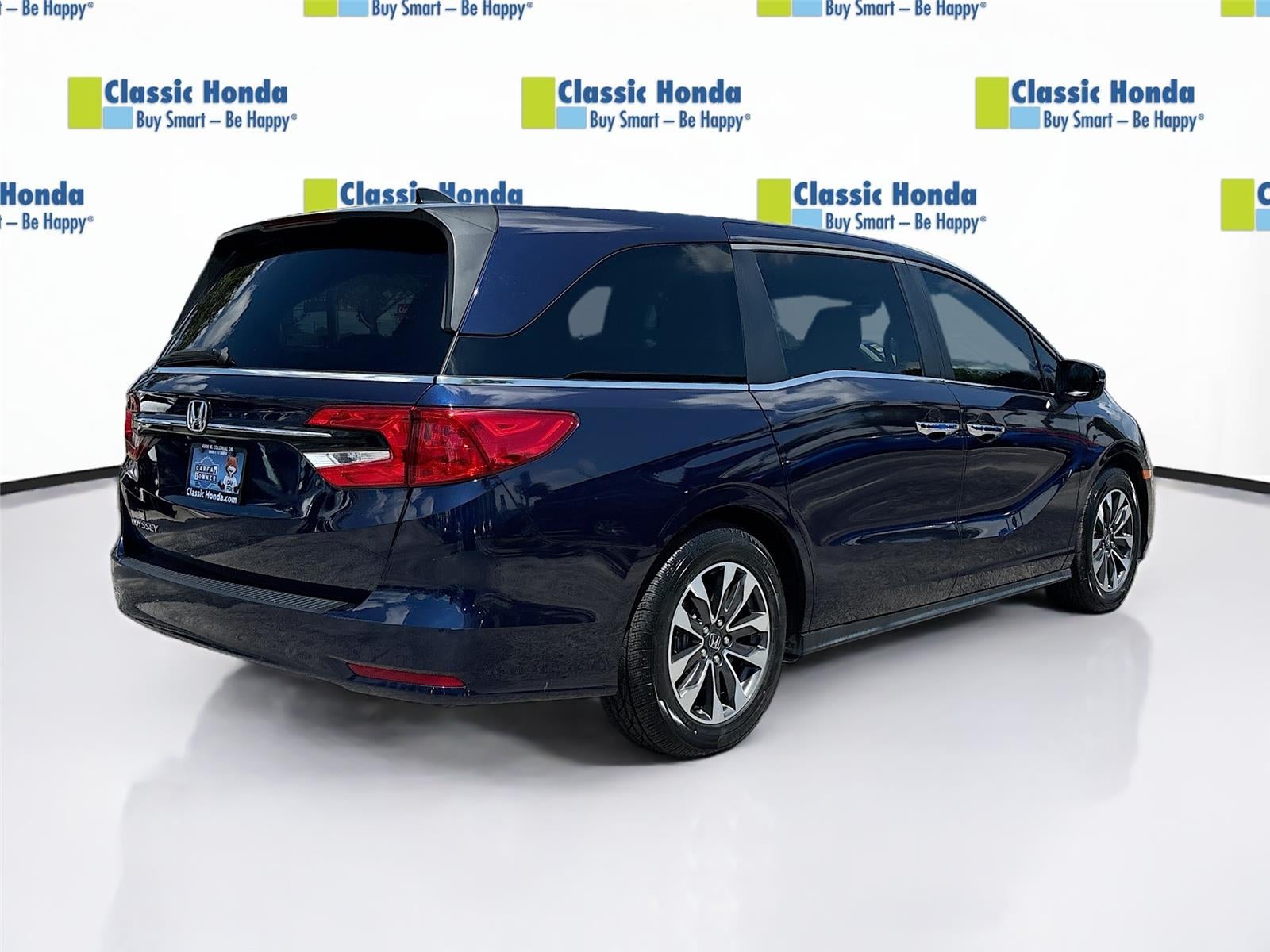 2021 Honda Odyssey EX-L