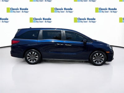 2021 Honda Odyssey EX-L