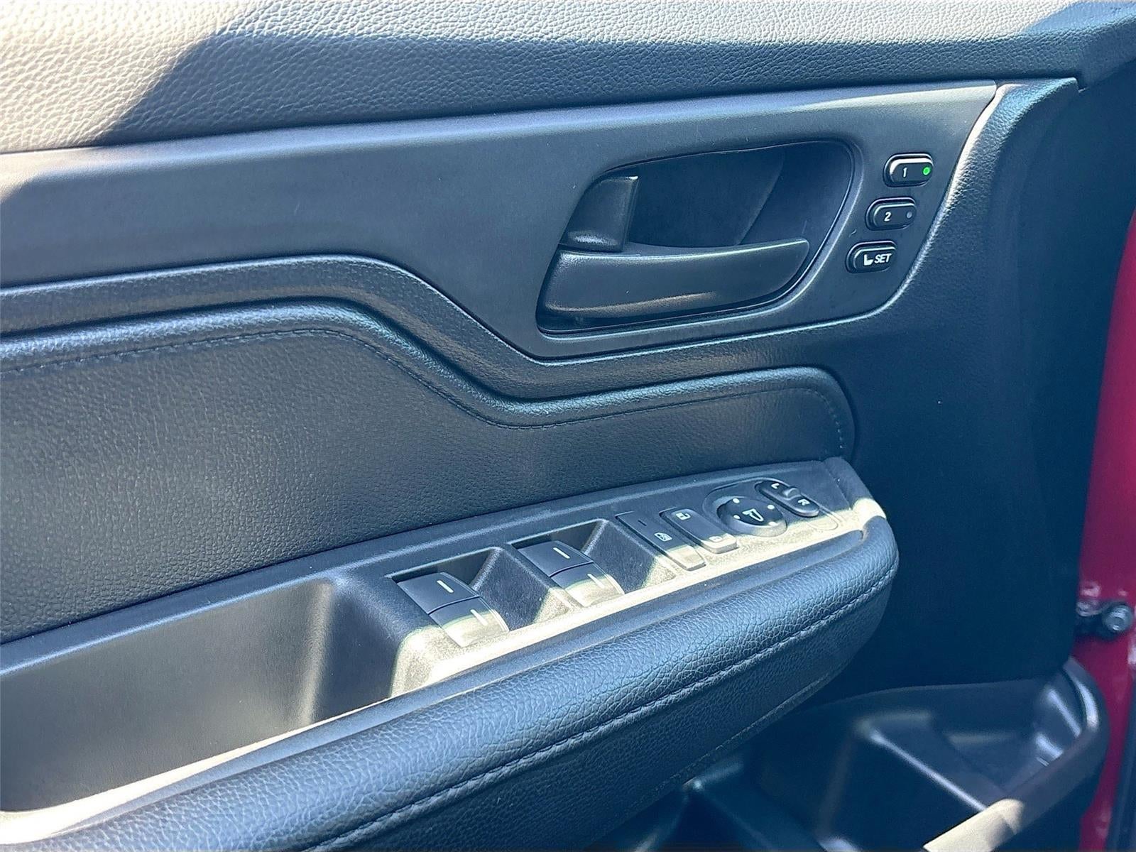 2025 Honda Odyssey Sport-L