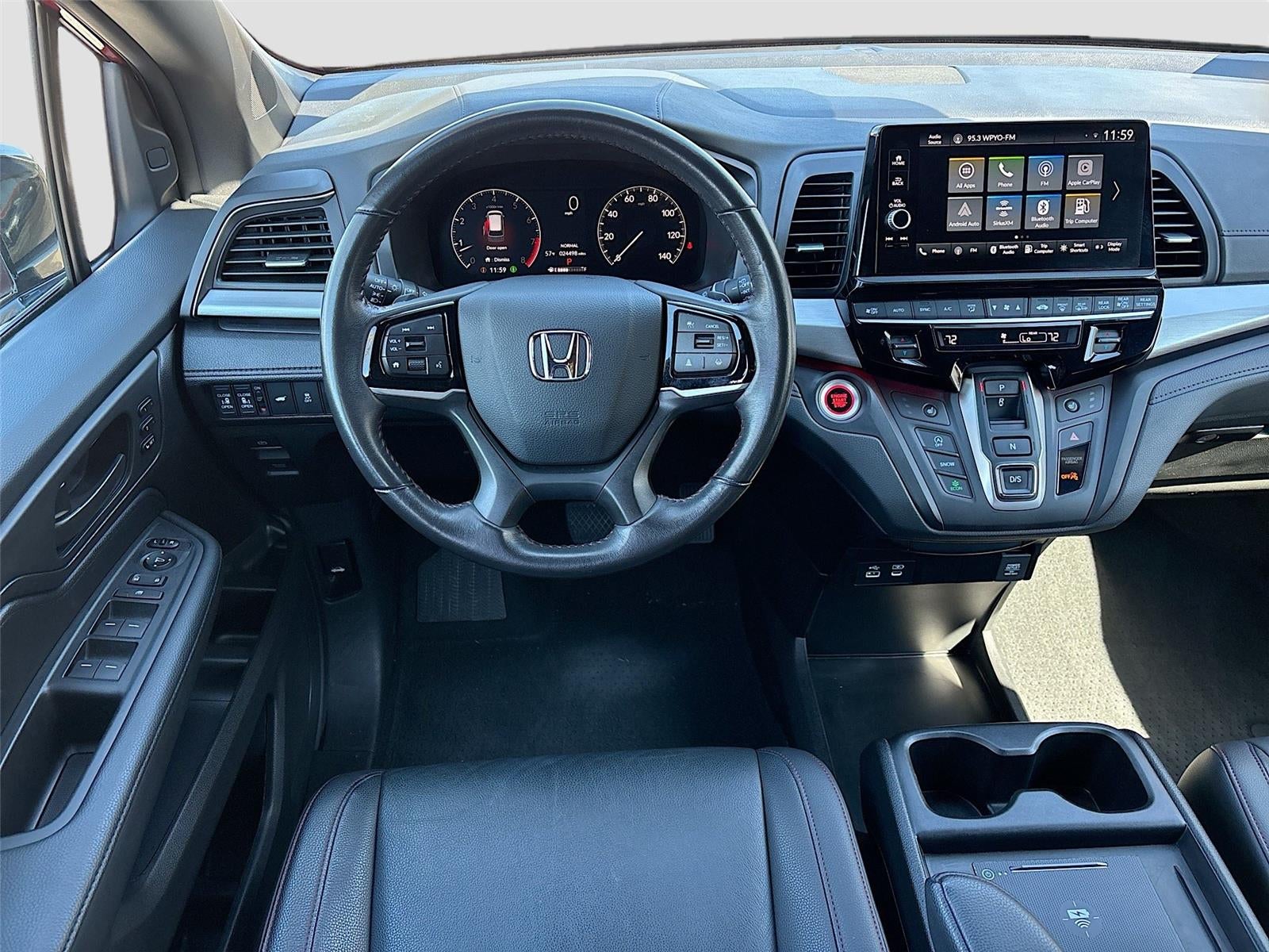 2025 Honda Odyssey Sport-L