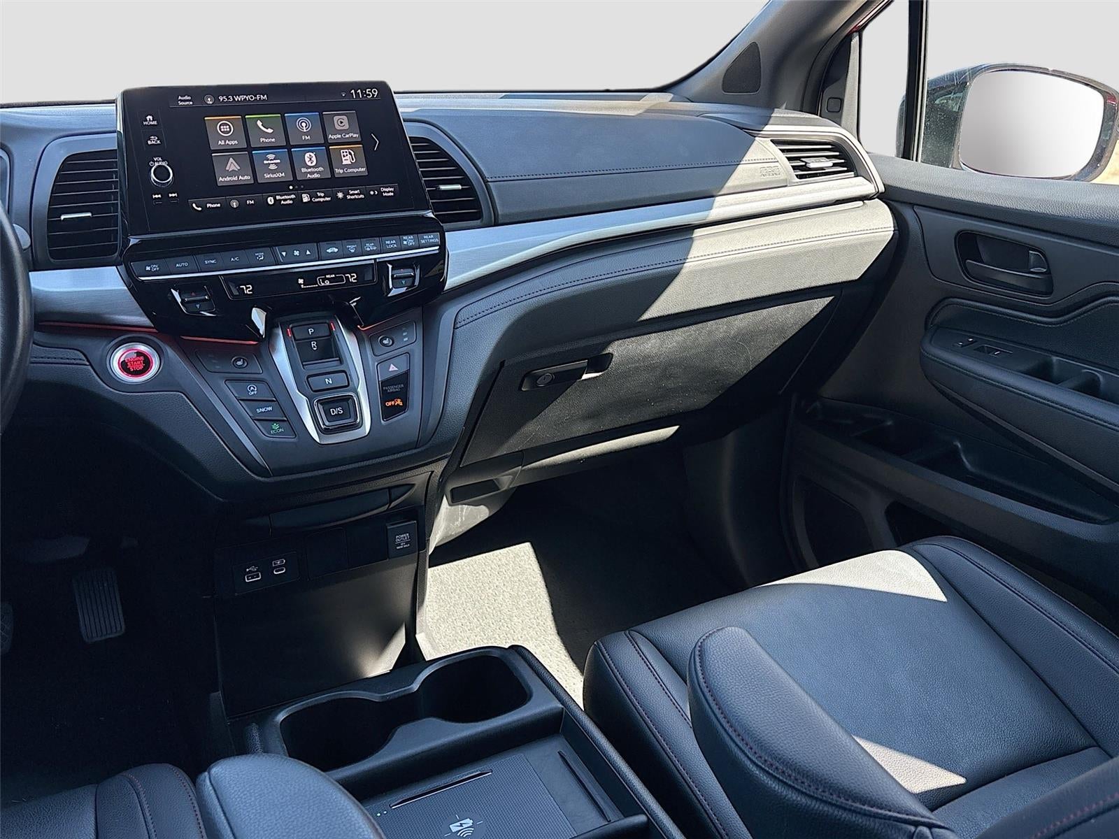 2025 Honda Odyssey Sport-L