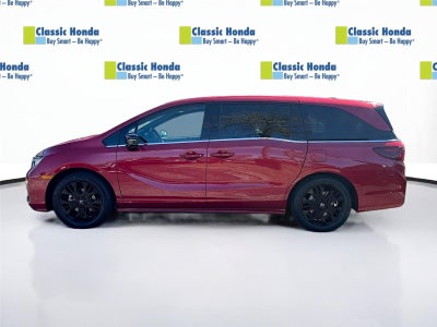 2025 Honda Odyssey Sport-L