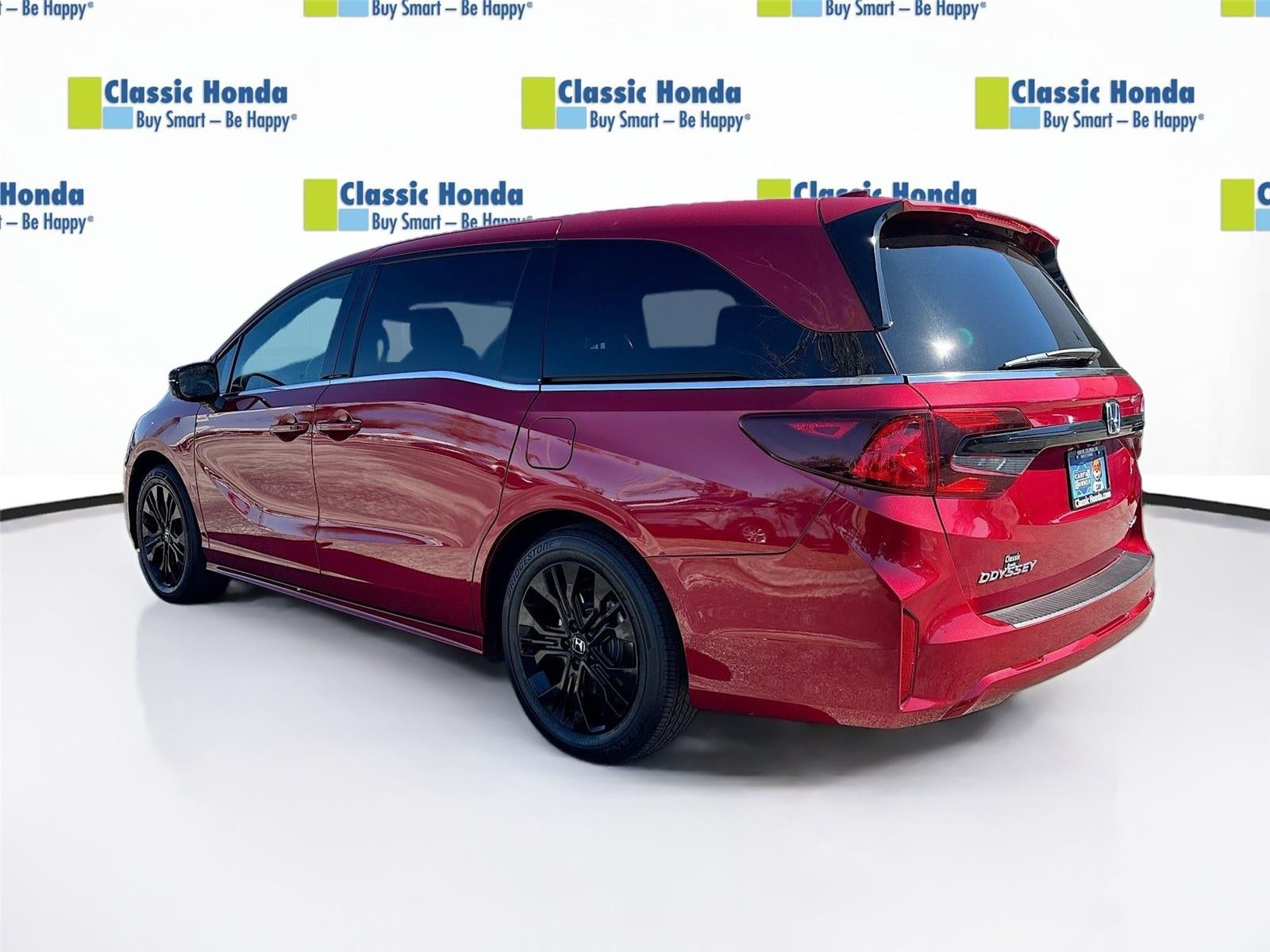 2025 Honda Odyssey Sport-L
