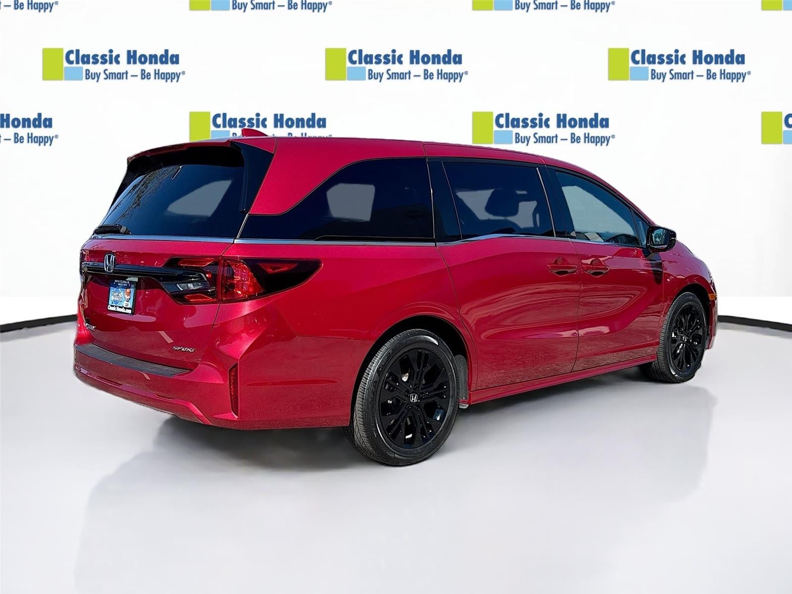 2025 Honda Odyssey Sport-L