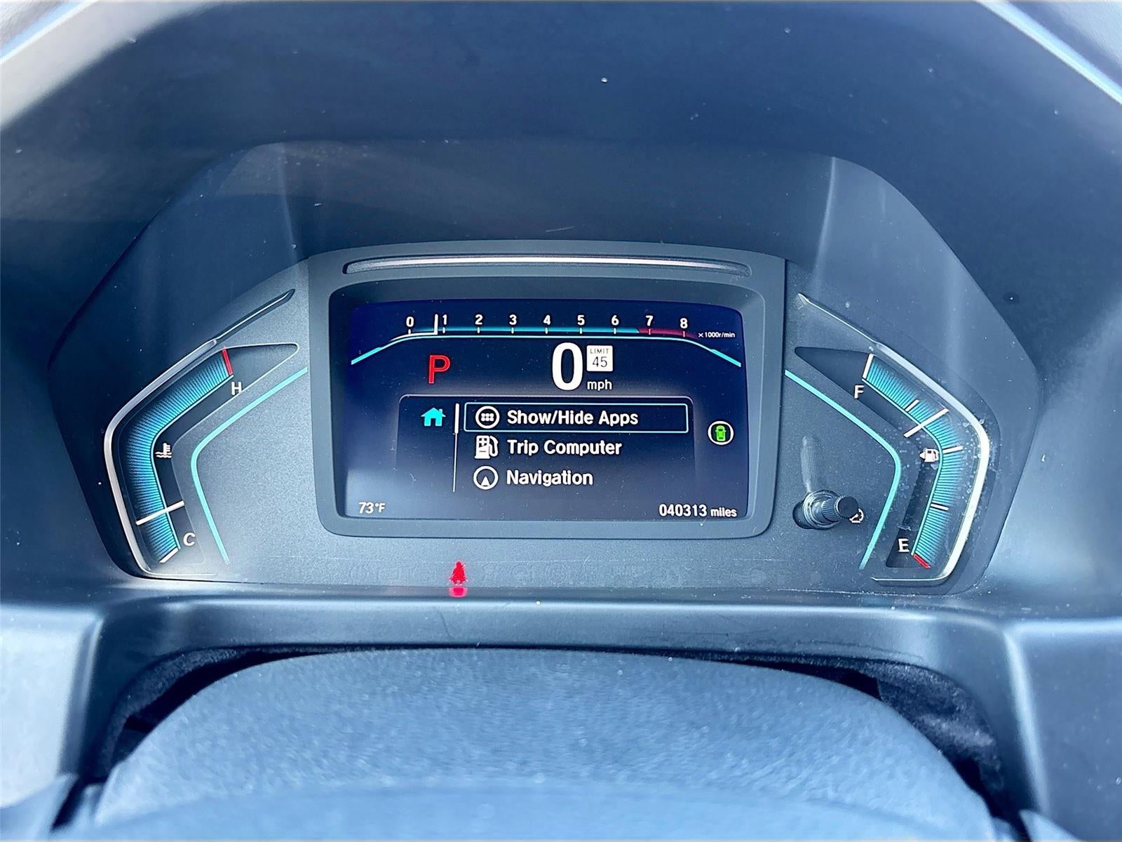 2023 Honda Odyssey Touring