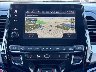 2023 Honda Odyssey Touring