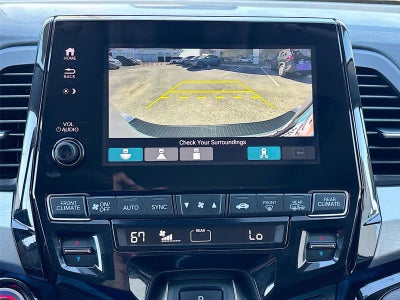 2023 Honda Odyssey Touring