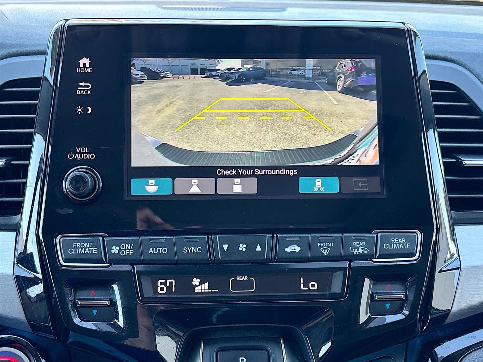 2023 Honda Odyssey Touring