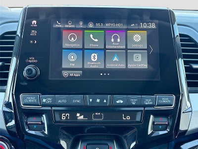 2023 Honda Odyssey Touring