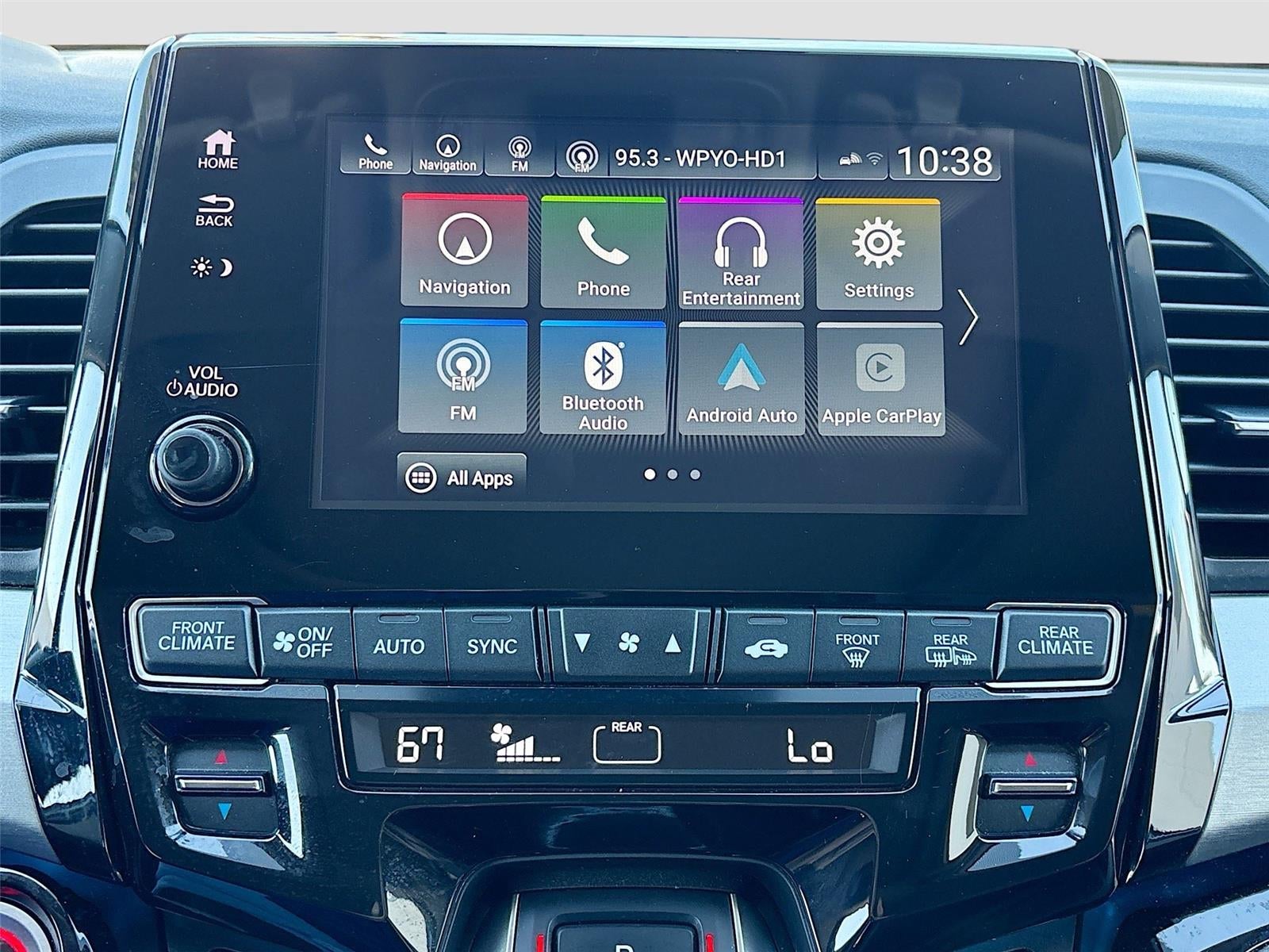 2023 Honda Odyssey Touring