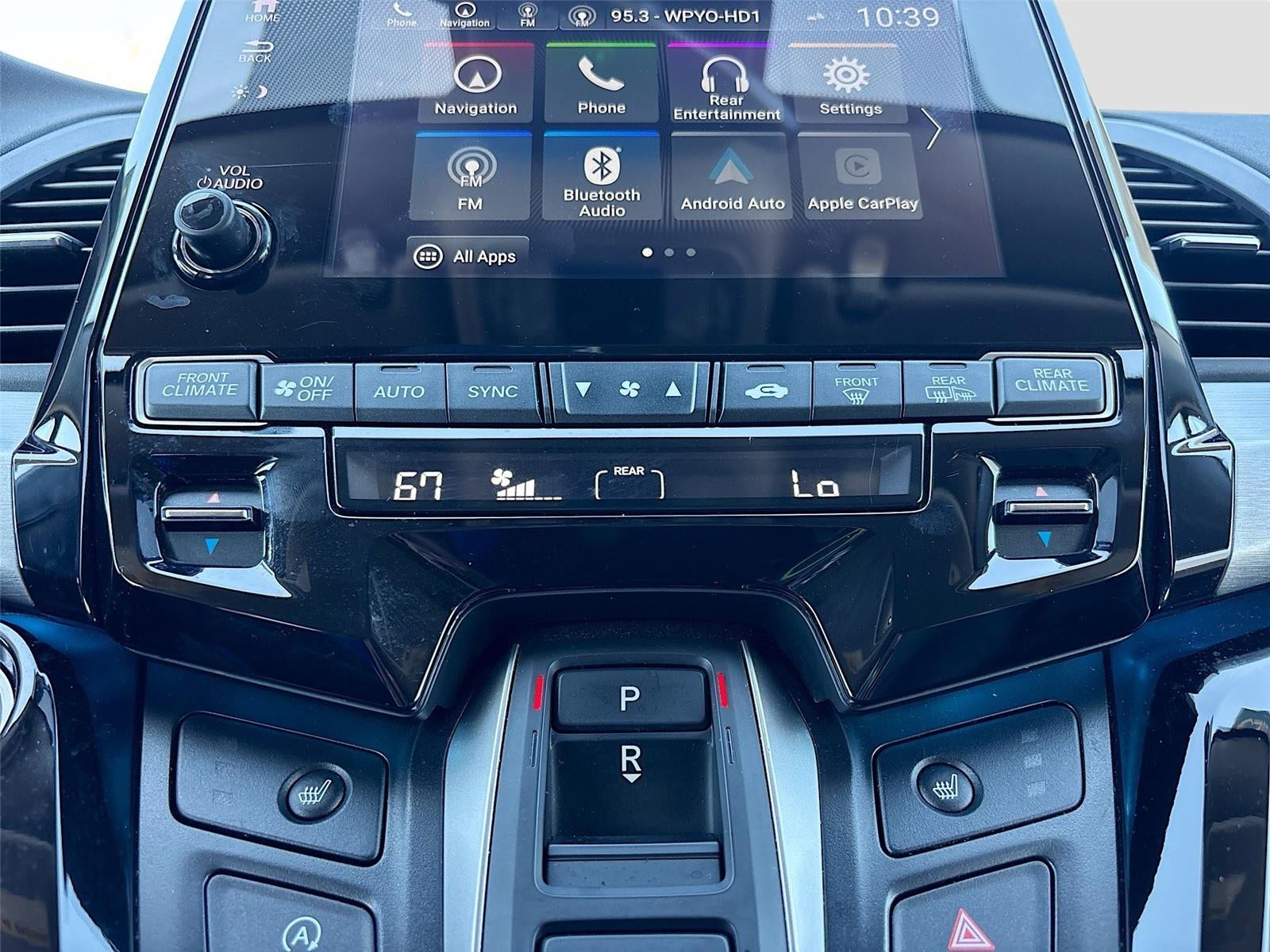 2023 Honda Odyssey Touring