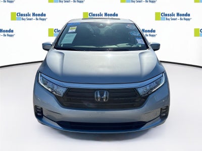2023 Honda Odyssey Touring