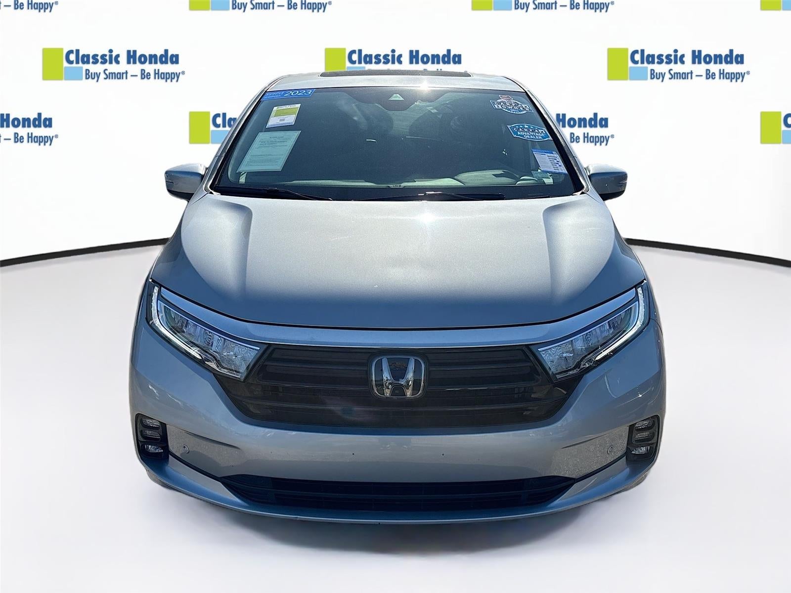 2023 Honda Odyssey Touring