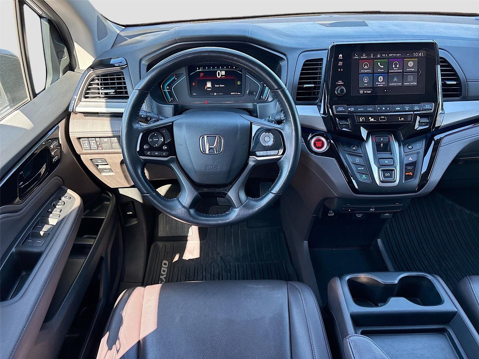 2023 Honda Odyssey Touring