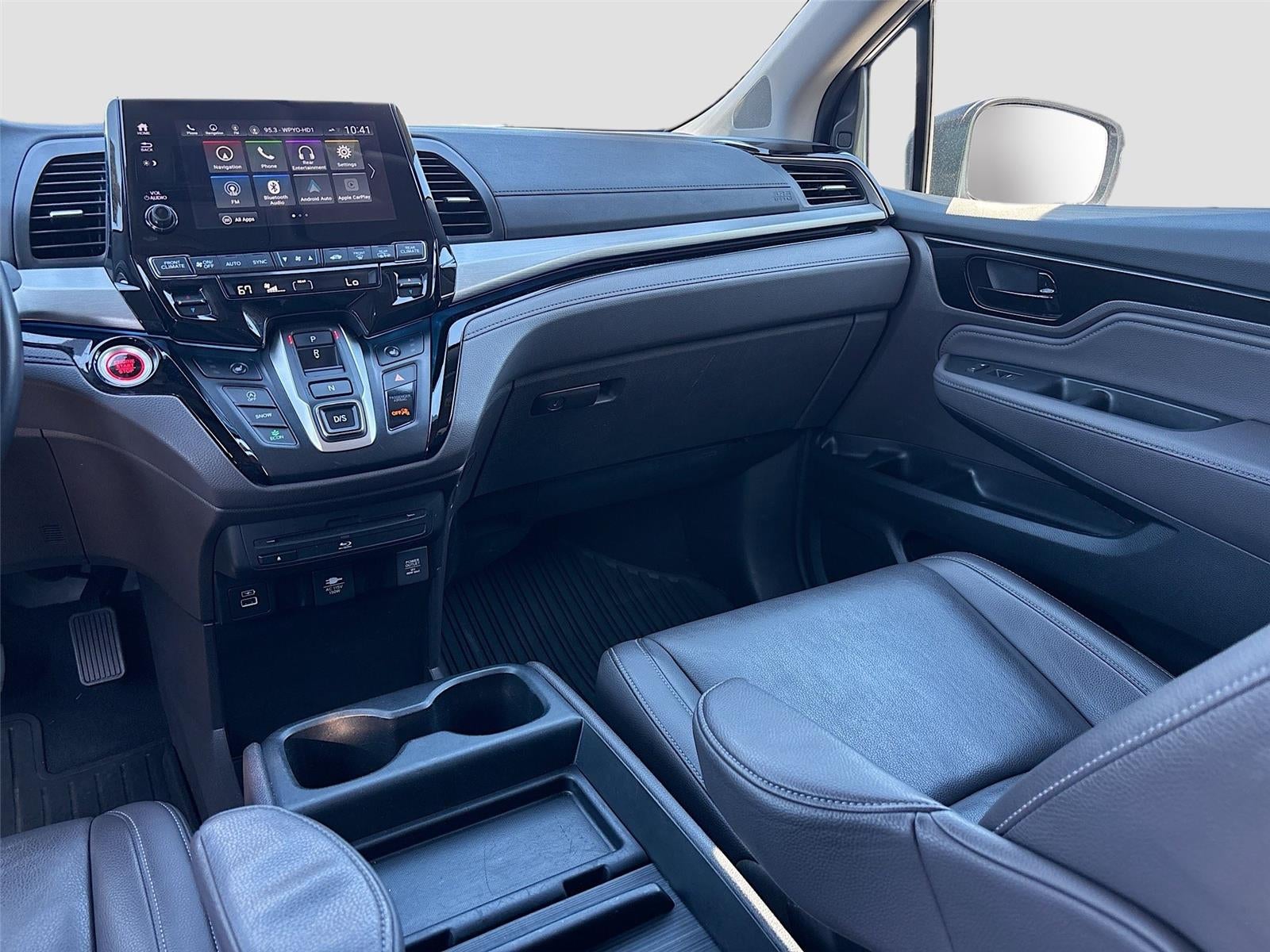 2023 Honda Odyssey Touring