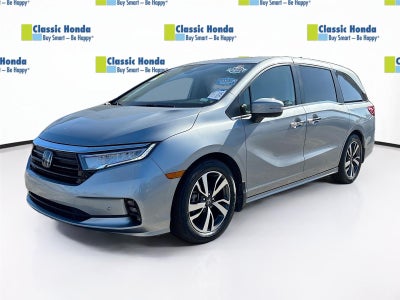 2023 Honda Odyssey Touring