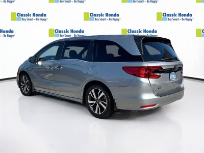 2023 Honda Odyssey Touring
