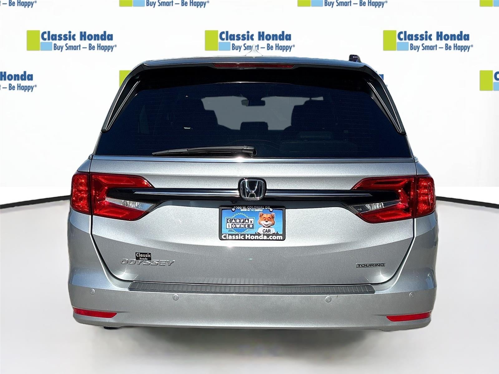 2023 Honda Odyssey Touring