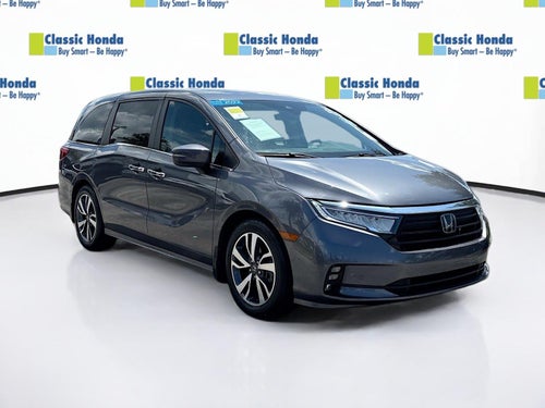 2022 Honda Odyssey Touring