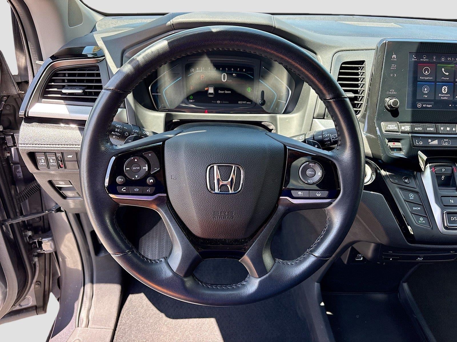 2022 Honda Odyssey Touring