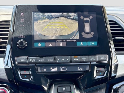 2022 Honda Odyssey Touring