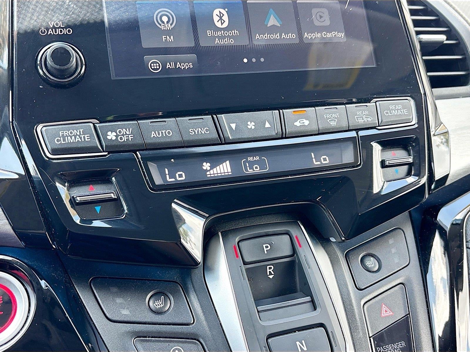 2022 Honda Odyssey Touring