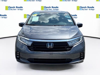 2022 Honda Odyssey Touring