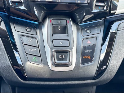 2022 Honda Odyssey Touring