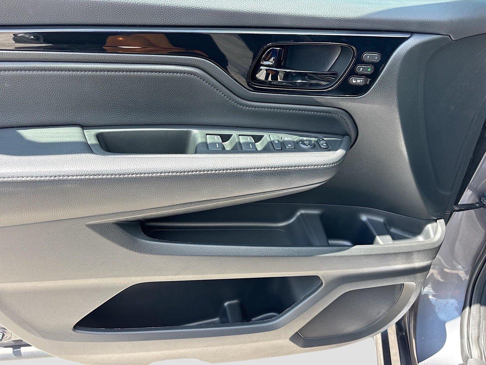 2022 Honda Odyssey Touring