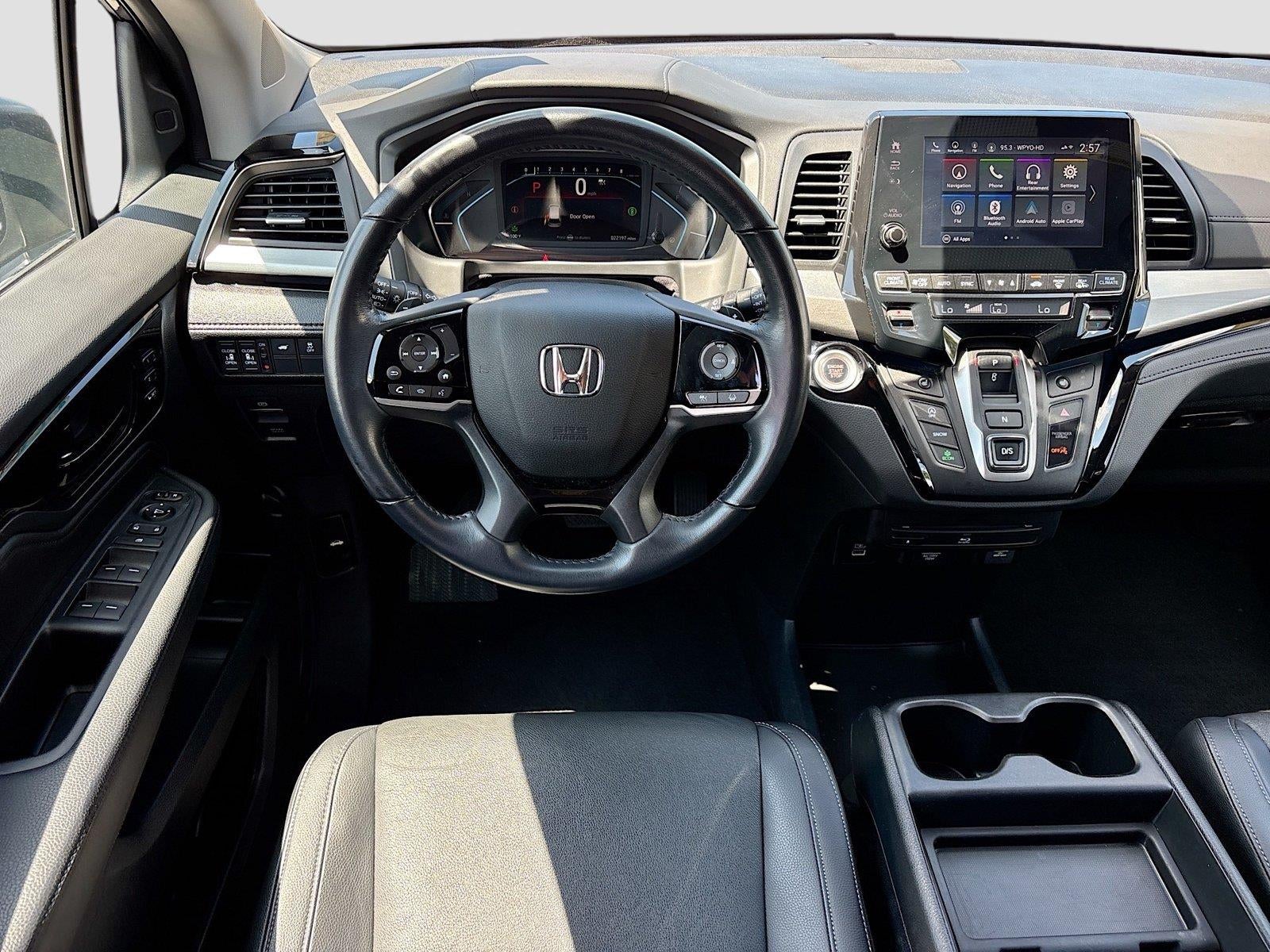 2022 Honda Odyssey Touring