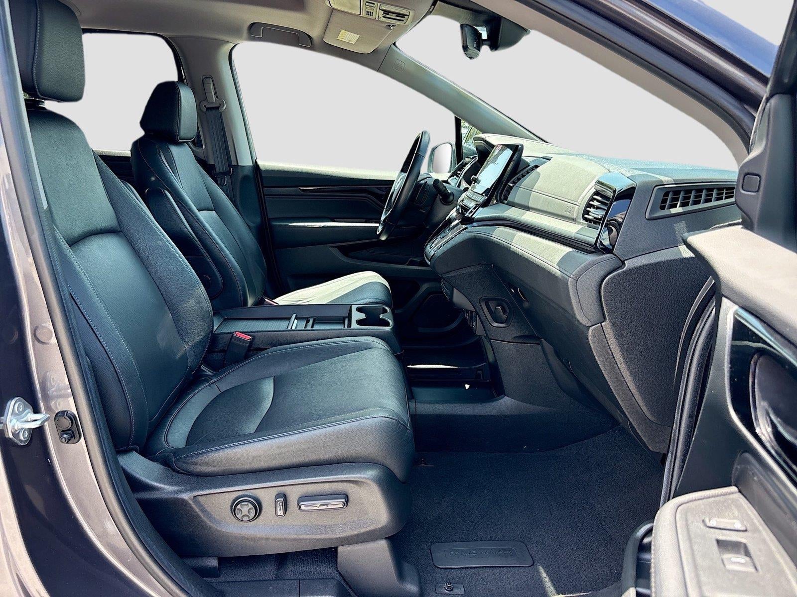 2022 Honda Odyssey Touring