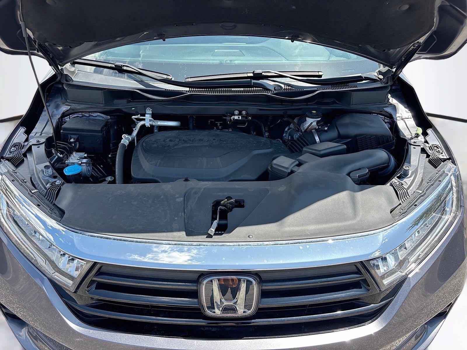 2022 Honda Odyssey Touring