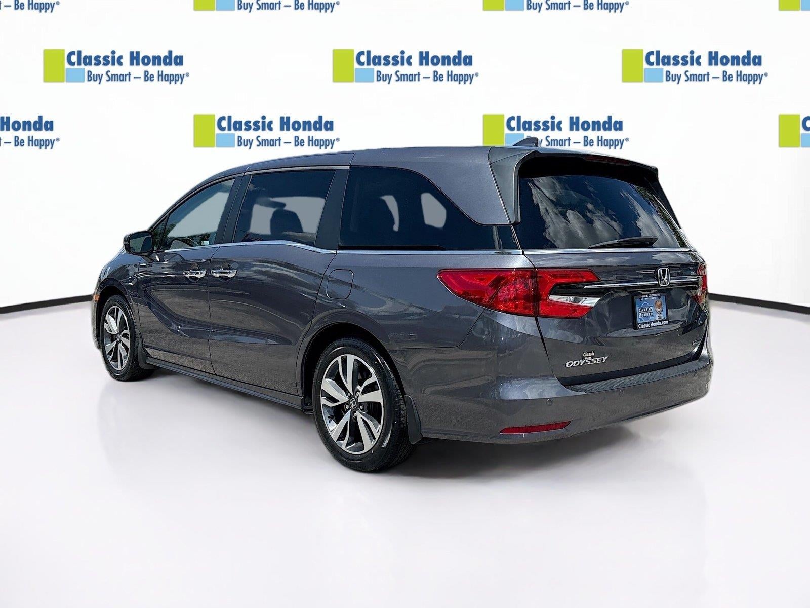 2022 Honda Odyssey Touring
