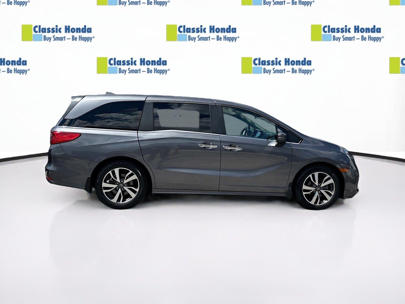 2022 Honda Odyssey Touring