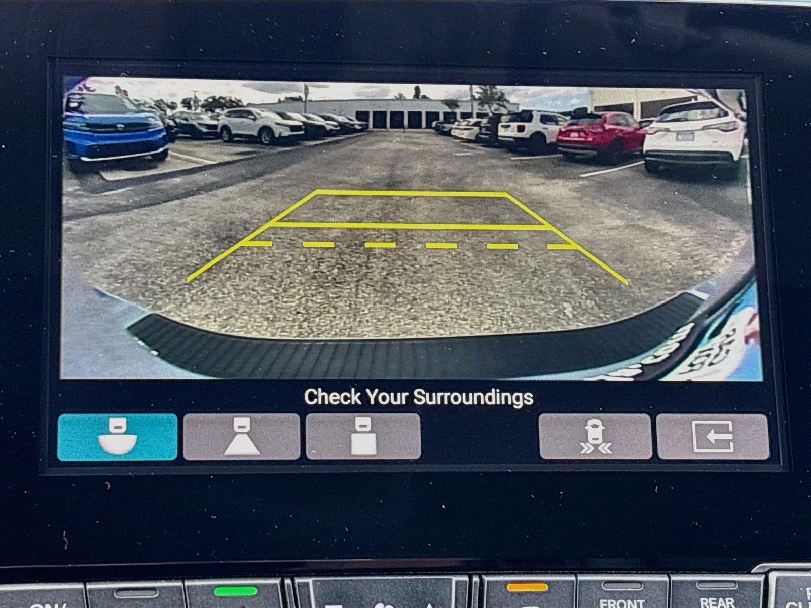 2023 Honda Odyssey Elite