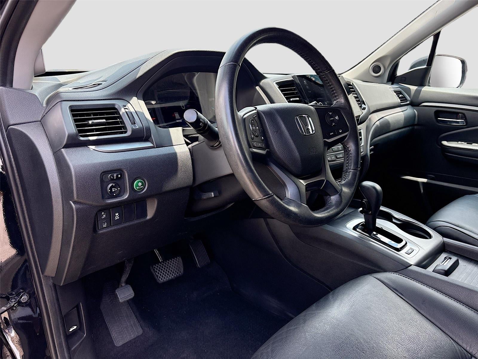 2019 Honda Pilot EX-L