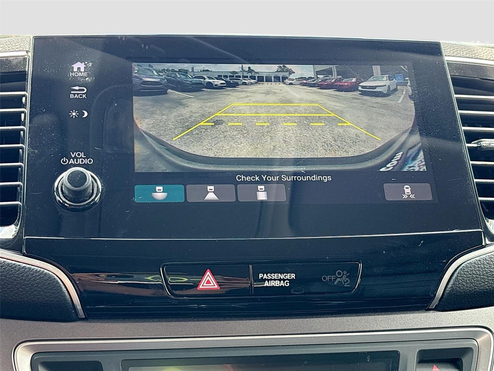 2019 Honda Pilot EX-L