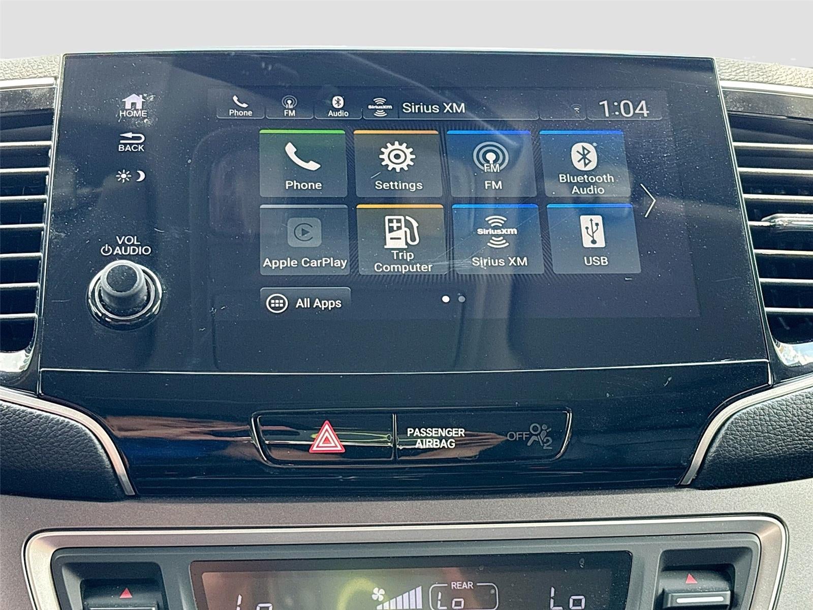 2019 Honda Pilot EX-L