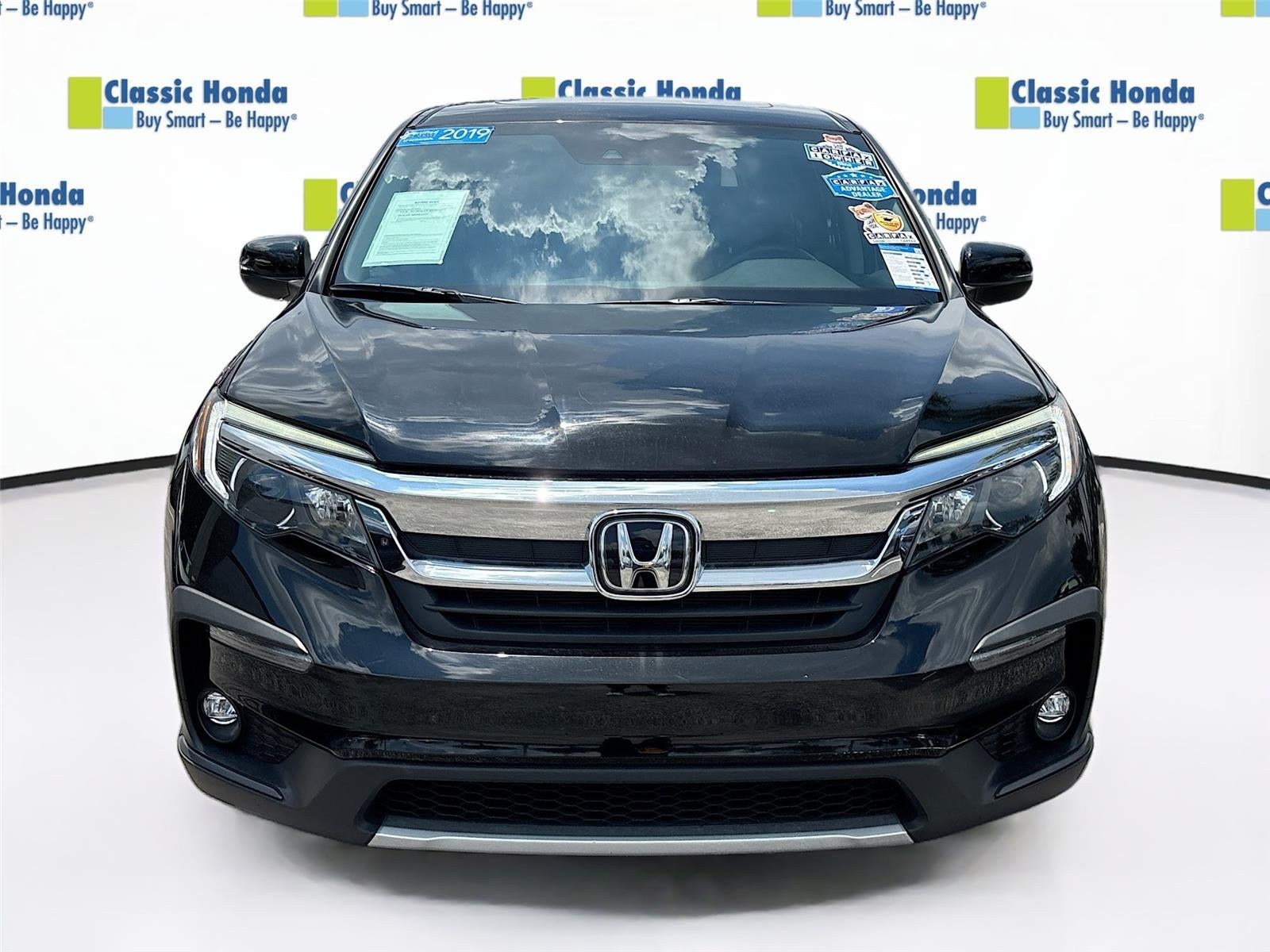 2019 Honda Pilot EX-L