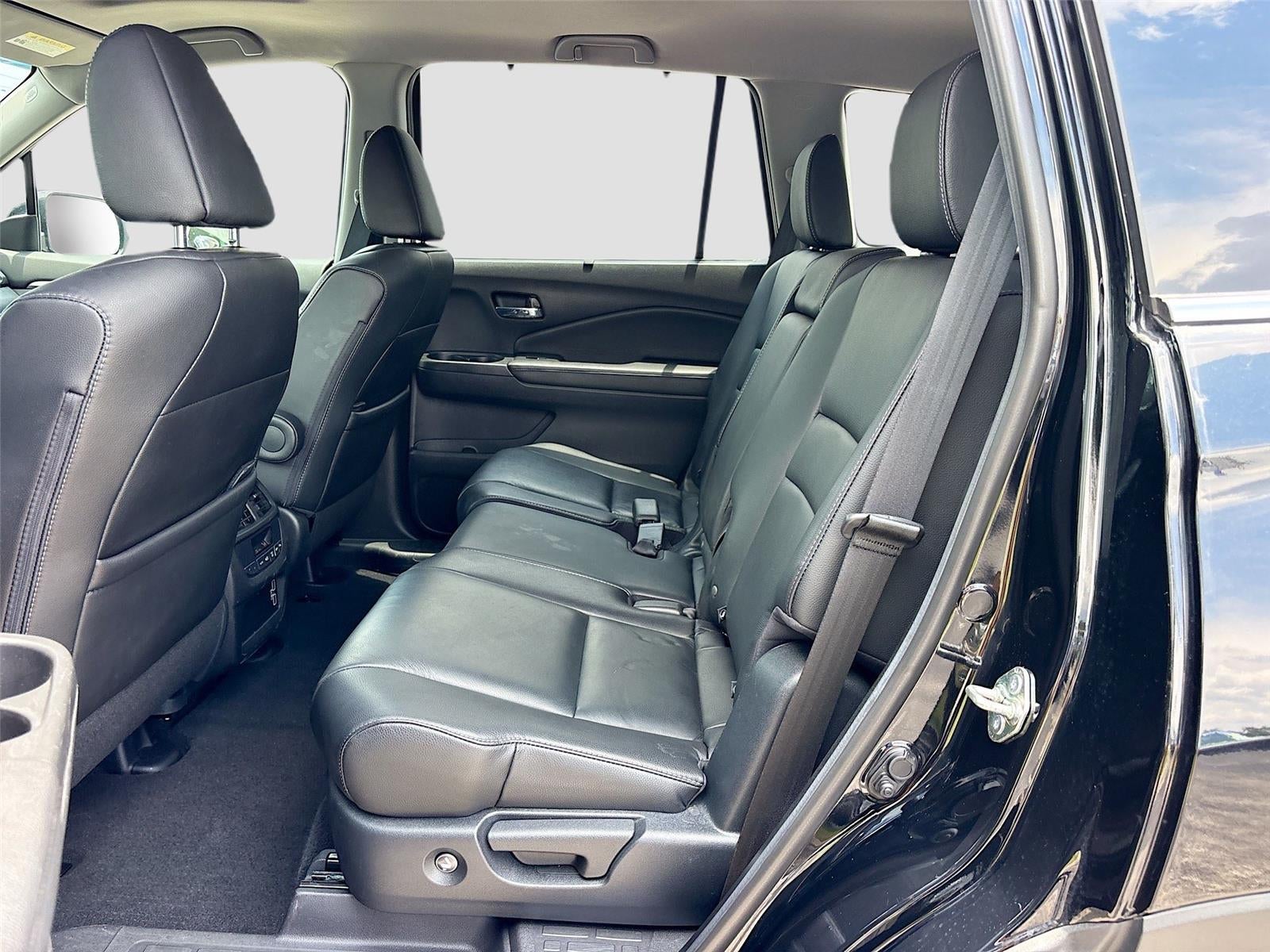 2019 Honda Pilot EX-L