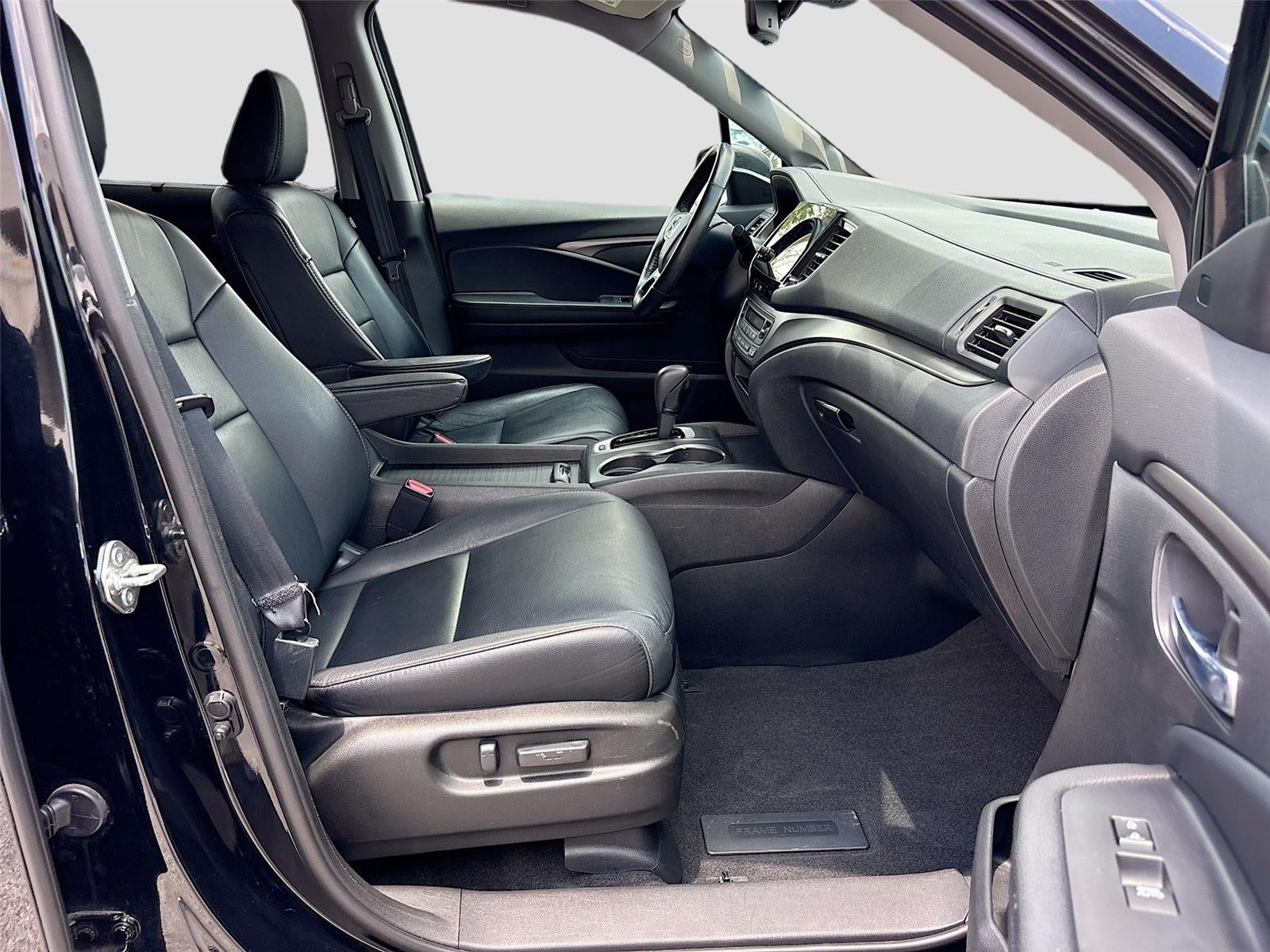 2019 Honda Pilot EX-L