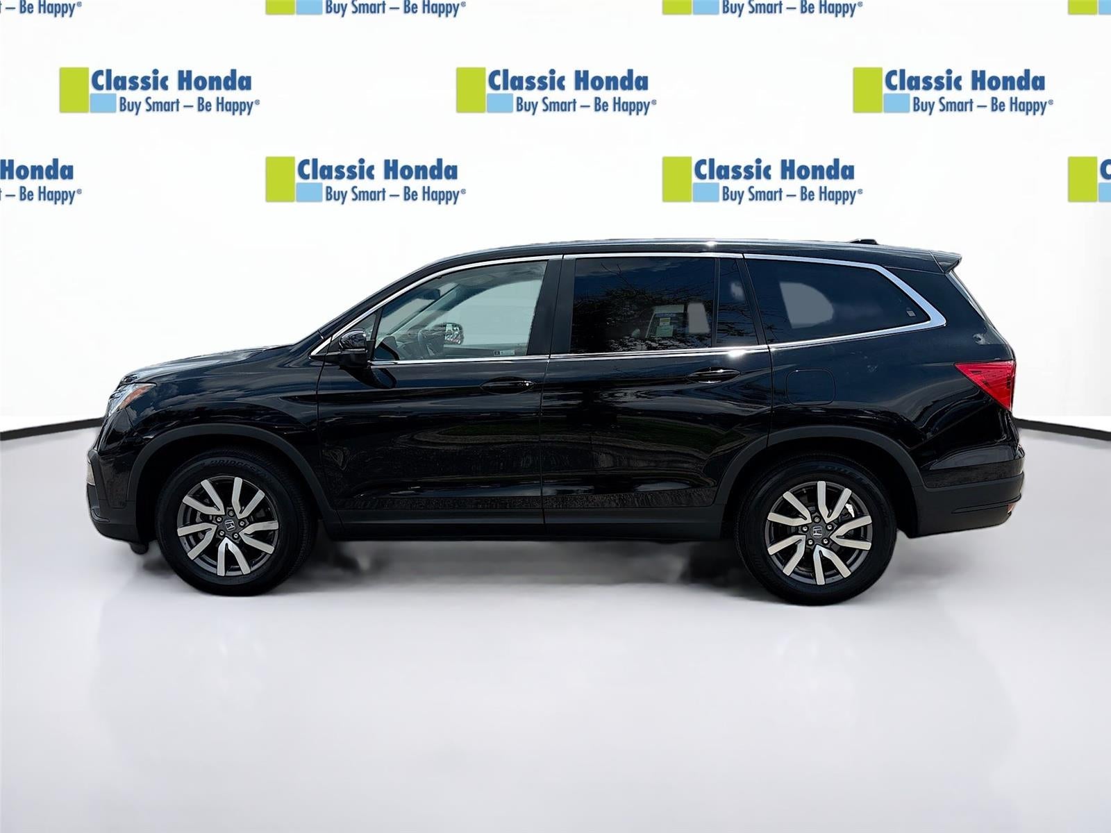 2019 Honda Pilot EX-L