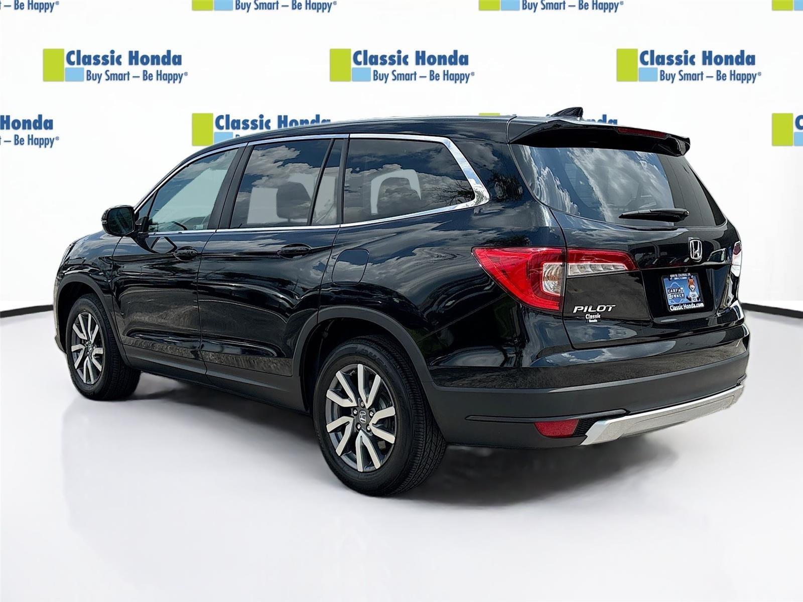 2019 Honda Pilot EX-L