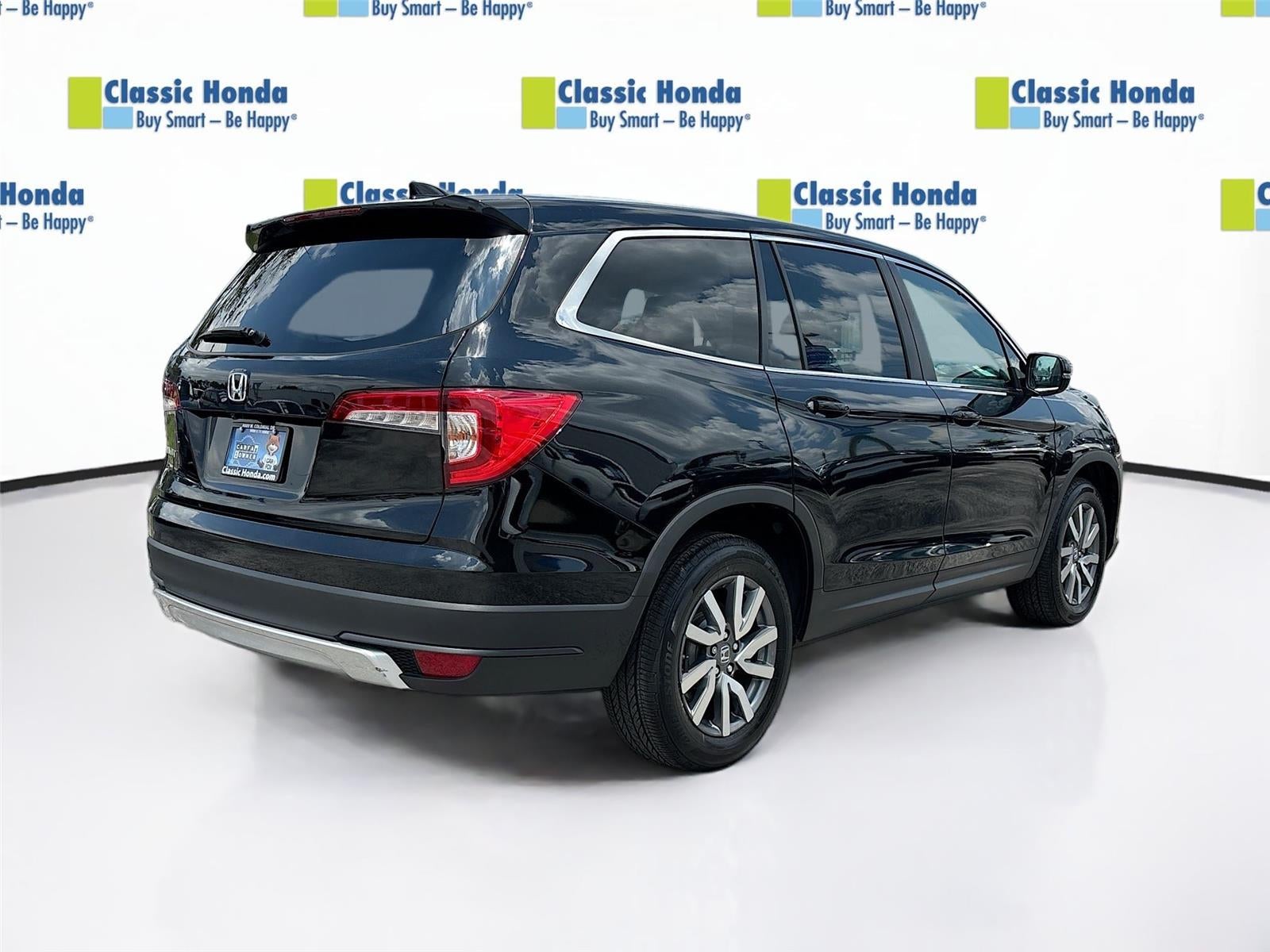 2019 Honda Pilot EX-L