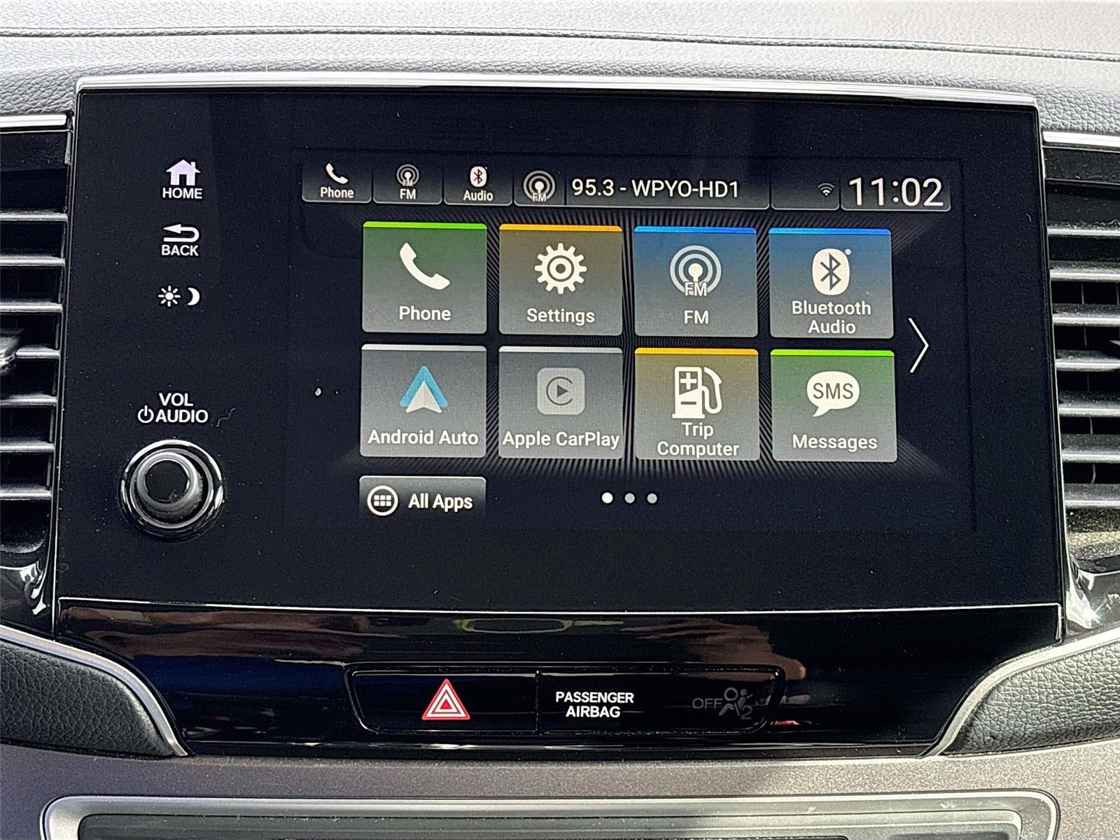 2021 Honda Pilot EX-L