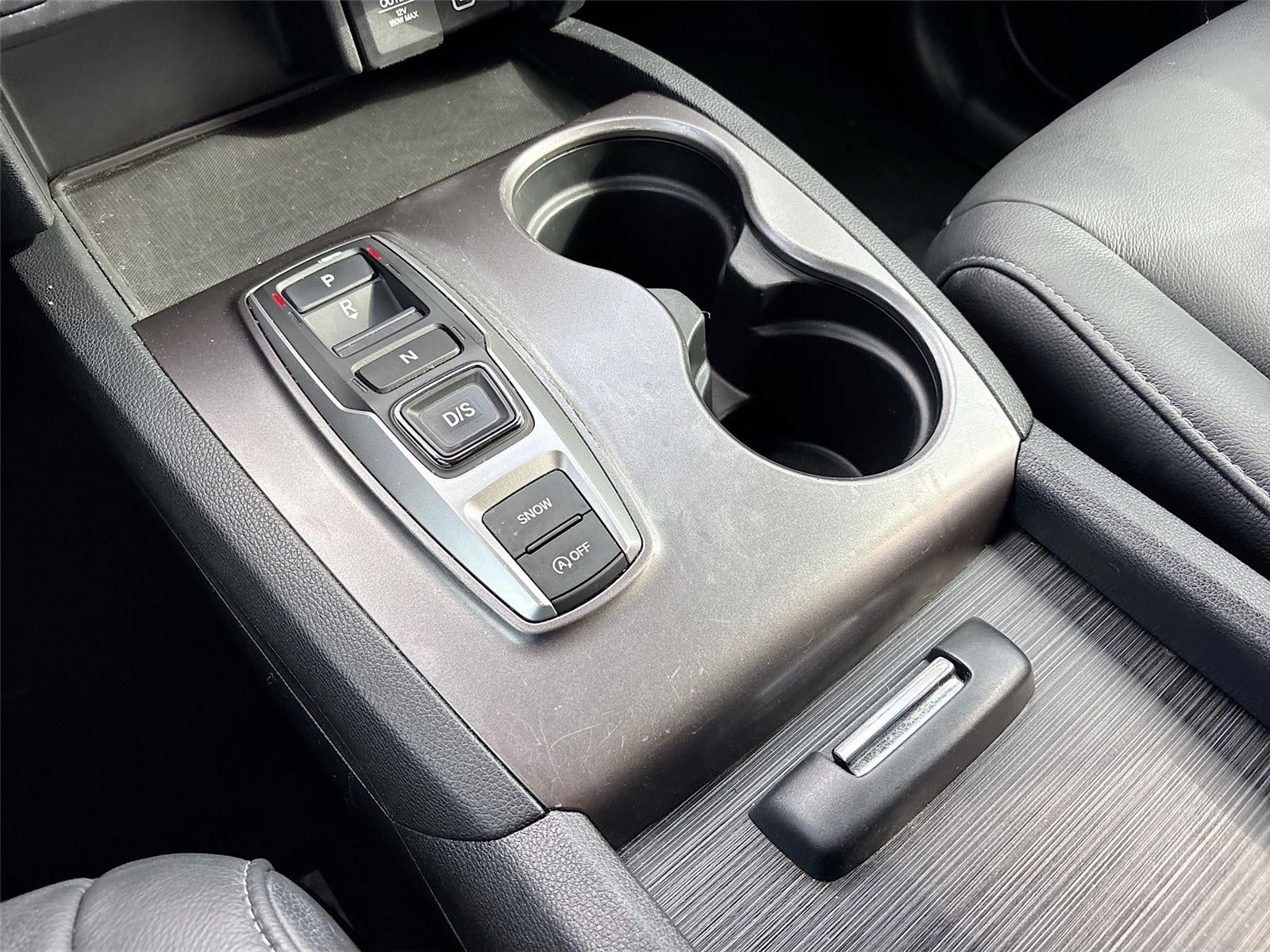 2021 Honda Pilot EX-L