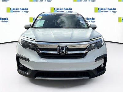 2021 Honda Pilot EX-L