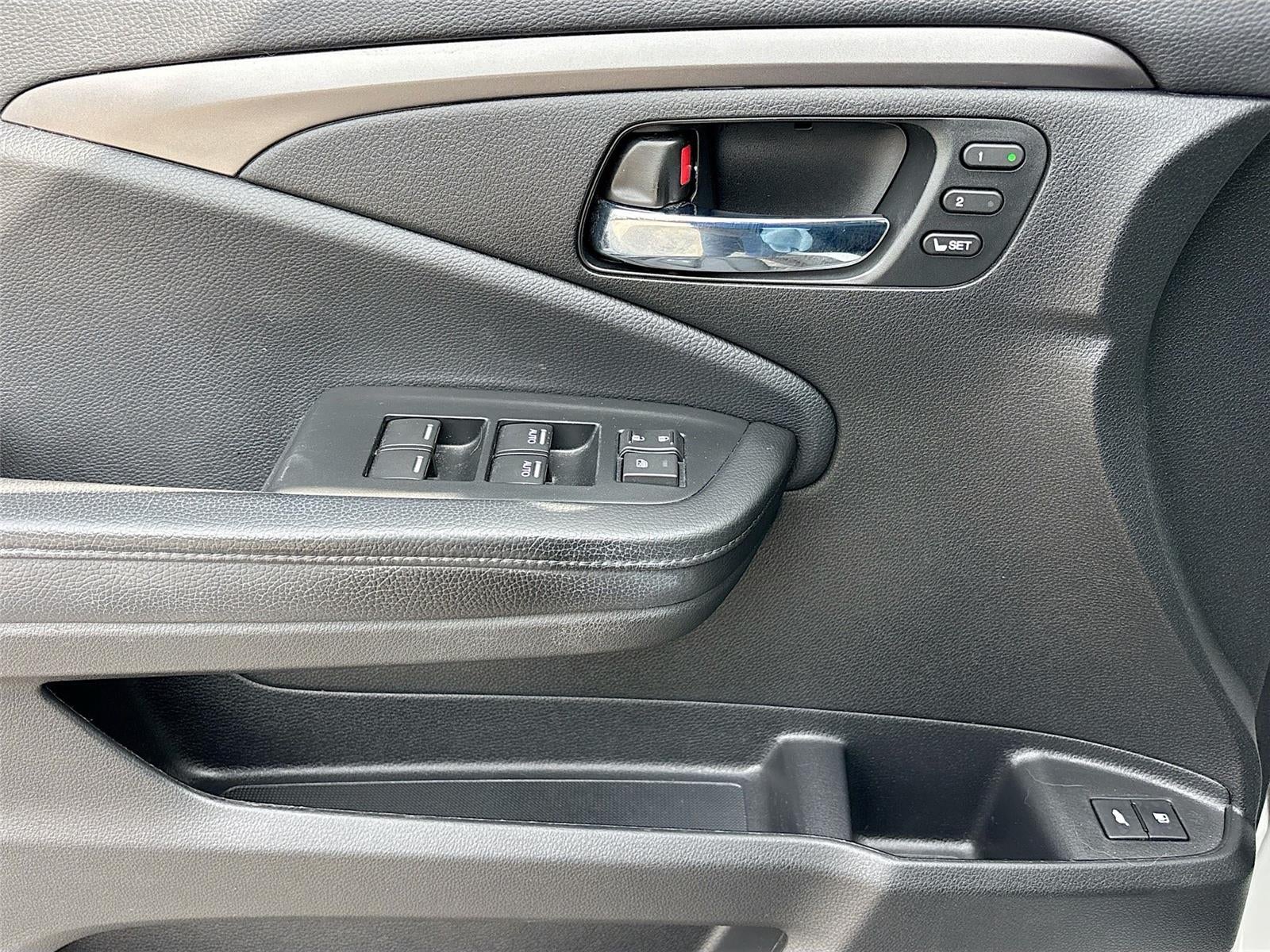 2021 Honda Pilot EX-L